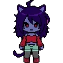 skirtty sprite