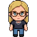 Peyton sprite