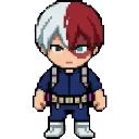 Shoto sprite