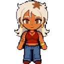 Sienna sprite