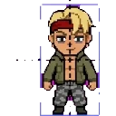 Derek sprite