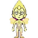 Yellow Pearl sprite