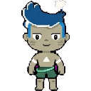 Maroshi sprite