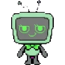 Vee Version 1 sprite