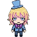 Itrapped sprite