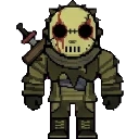 Slasher sprite