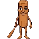 Tung Tung Sahur sprite