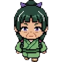 H sprite