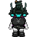 Titan Camera Woman sprite