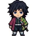 Giyuu sprite