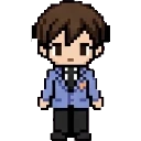 Haruhi sprite