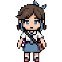 Vidia Rivalda Wolfhart sprite