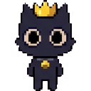 BLACKCAT sprite