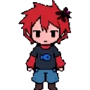 Minato sprite