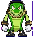 Vector sprite