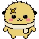 Rakko sprite