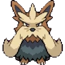 Stoutland sprite