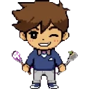 Hero sprite