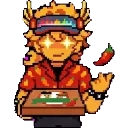 Elliot sprite