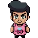 KAWAII COOK sprite