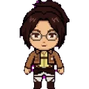 Hange sprite