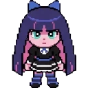 Stocking sprite