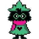 Ralsei sprite