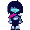Kris sprite