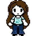 Mia sprite