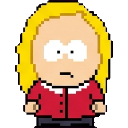Bebe Stevens sprite