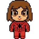 Petra Parker sprite