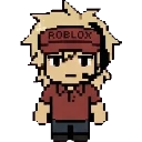 Elliot sprite