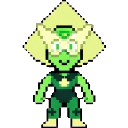 Peridot sprite