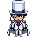 KID The Phantom Thief sprite