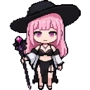 lilias sprite