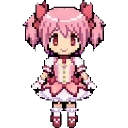 Madoka Kaname sprite