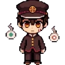 Hanako sprite