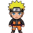 Naruto sprite
