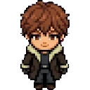 Ronan sprite