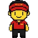Elliot sprite