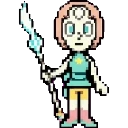 Pearl sprite