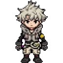 Rudo sprite