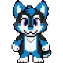 Furry sprite