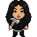 Yoko Ono sprite