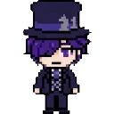 Chessler sprite