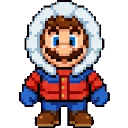 Snowrio sprite