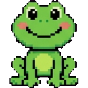 Froggy sprite