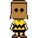 Charlie “Brownbag Kid” sprite