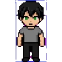 Radon sprite