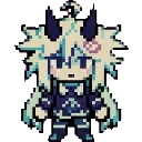 Oliver sprite